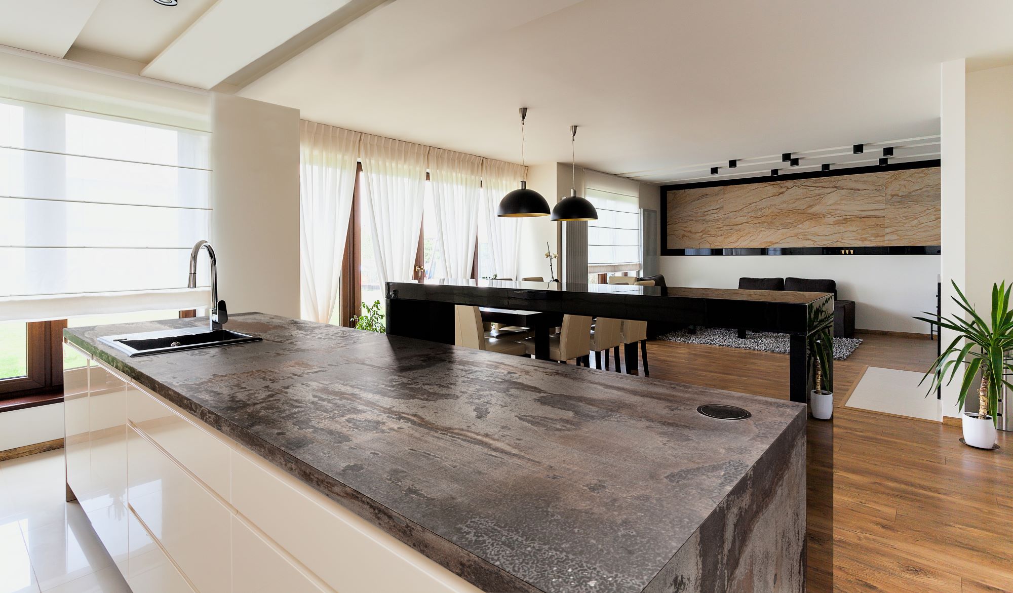 Dekton Trilium 3 | Kutchenhaus, Chester