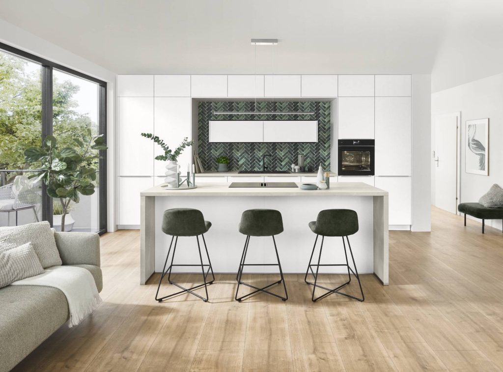 30891 24 Softline 507 M | Kutchenhaus, Chester